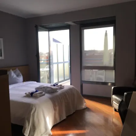 Lägenhet Cristina Terrazzo Turin