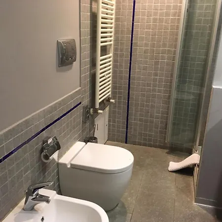 Cristina Terrazzo Apartamento *