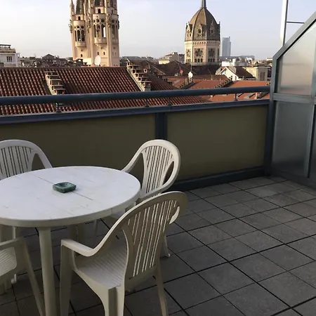 Cristina Terrazzo Apartamento Turim