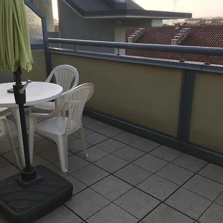 Apartman Cristina Terrazzo Torino